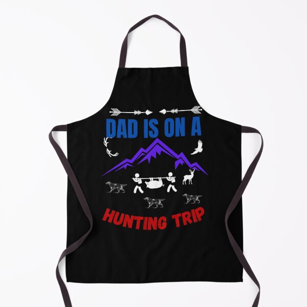 Item preview, Dad is on a hunting trip designed and sold by Strale25kv.