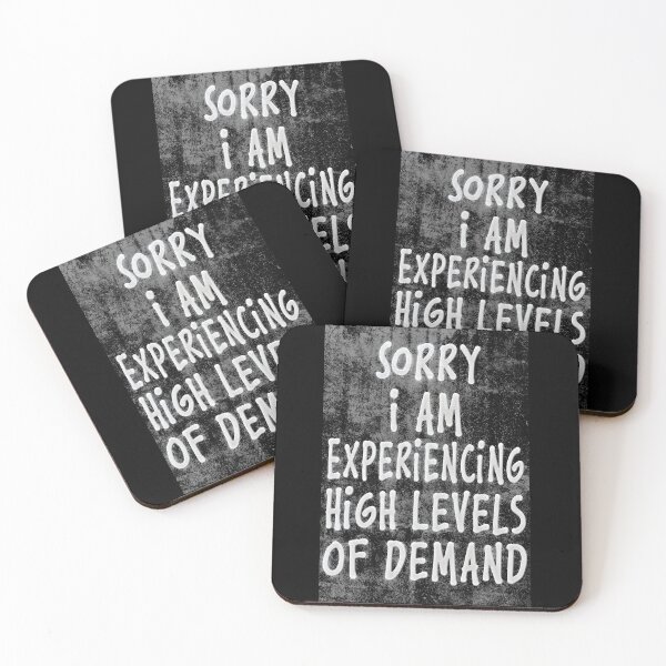 Item preview, High Levels of Demand designed and sold by dibsmft.