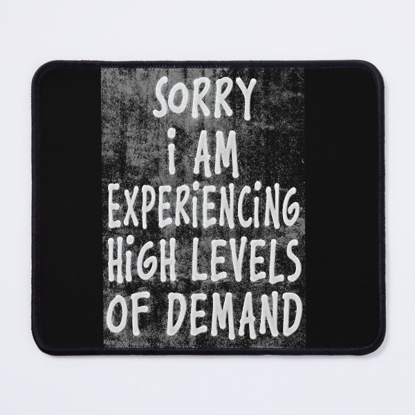 Item preview, High Levels of Demand designed and sold by dibsmft.