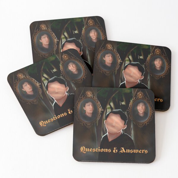 Item preview, Questions & Answers designed and sold by Darien Noel.