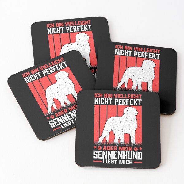 Item preview, Swiss Mountain Dog loves me Farm dog Switzerland designed and sold by madgrfx.