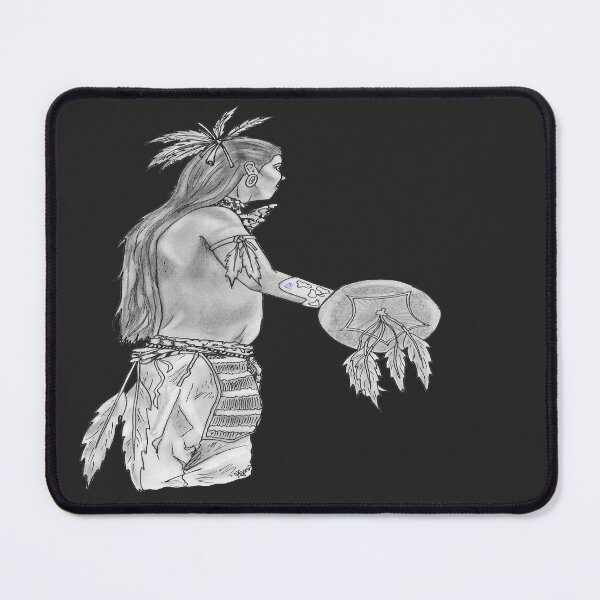 Item preview, Aboriginal Tribal Dancer designed and sold by Jacklyn G. Jones.