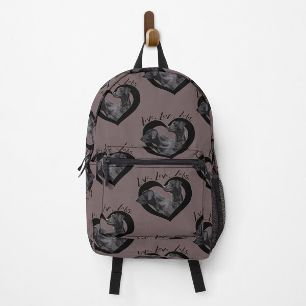 Item preview, Live Love Labs - Labrador Retriever Design for Lab Lovers and Duck Hunters designed and sold by LifeCrush.