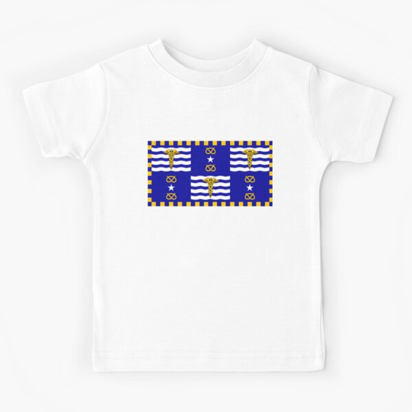 Item preview, Flag of Brisbane designed and sold by Beluga Cat.