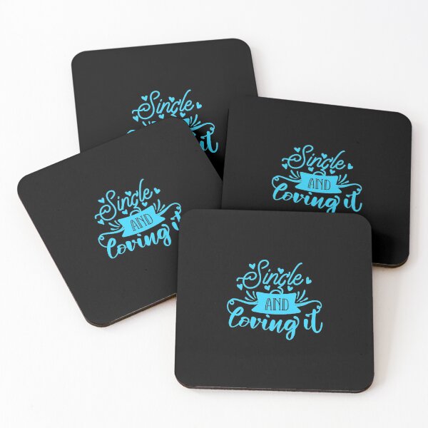 Item preview, Single And Loving It Anti-Valentine's Day designed and sold by Open Canvas.