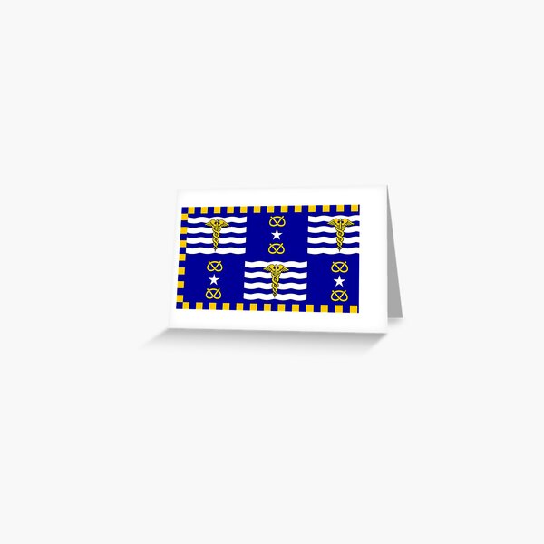 Item preview, Flag of Brisbane designed and sold by Beluga Cat.