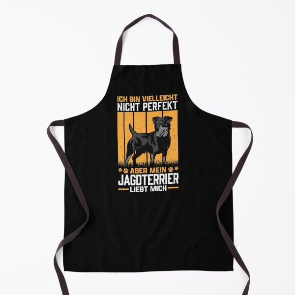 Artikelvorschau, Mein Deutscher Jagdterrier liebt mich Jäger Spruch entworfen und verkauft von madgrfx.