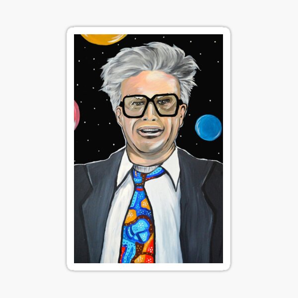 Item preview, Will Ferrell as Harry Caray SNL designed and sold by portraitsonthep.