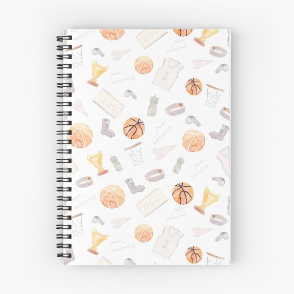 Item preview, Basketball Watercolor | white designed and sold by Harpley Design Studio.