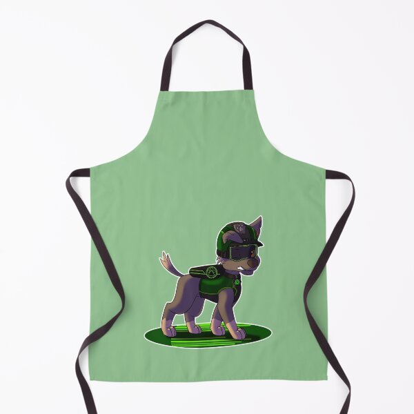 Item preview, Paw Patrol 'Mission Paw' Rocky designed and sold by kreazea.
