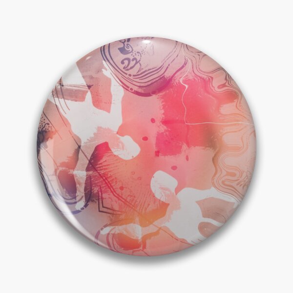Item preview, Meet Myself in the Water Wild Swim Artwork Jenny Meehan  designed and sold by Jenny Meehan Art Prints and Patterns  .