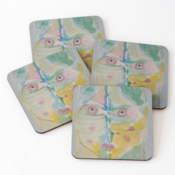 Item preview, Onion face, vegetable, big eyes, broccoli juice, pumpkin soup designed and sold by NessArtByEwa.