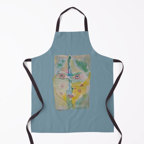 Item preview, Onion face, vegetable, big eyes, broccoli juice, pumpkin soup designed and sold by NessArtByEwa.