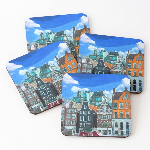 Item preview, Amsterdam designed and sold by RossWilson12.