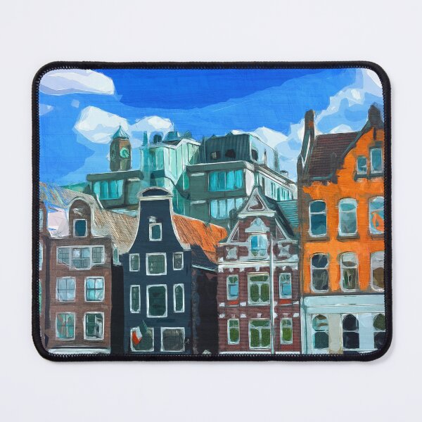 Item preview, Amsterdam designed and sold by RossWilson12.