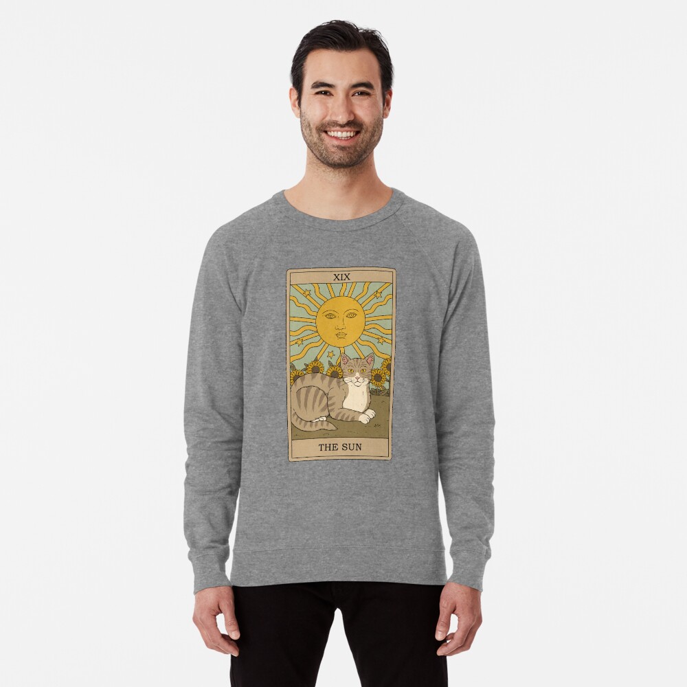 Item preview, Lightweight Sweatshirt designed and sold by thiagocorream.
