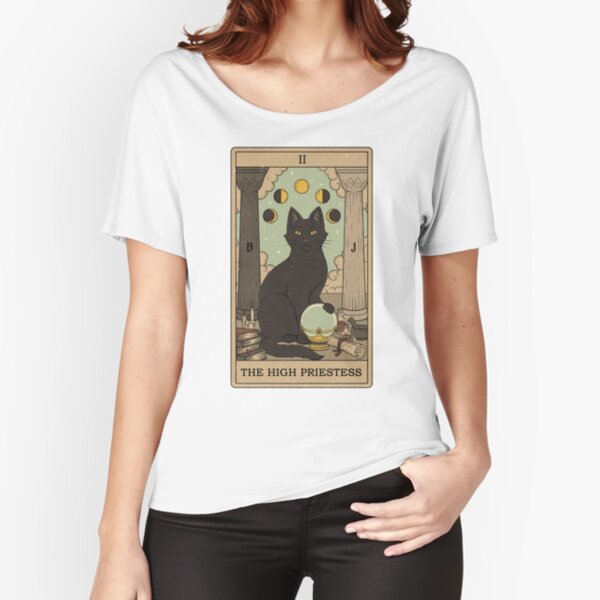 Item preview, The High Priestess designed and sold by Thiago Corrêa.