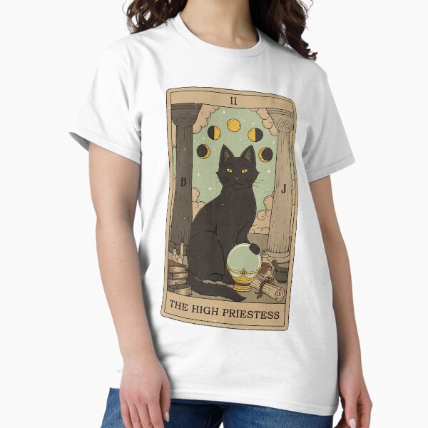 Item preview, The High Priestess designed and sold by Thiago Corrêa.