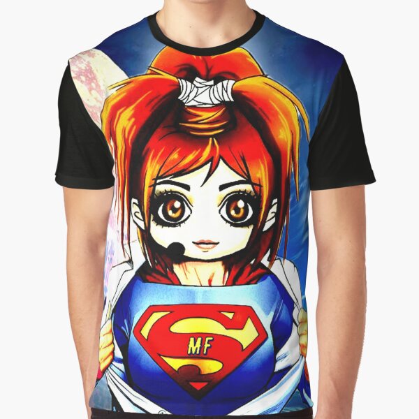 Mylène Farmer T-shirt graphique