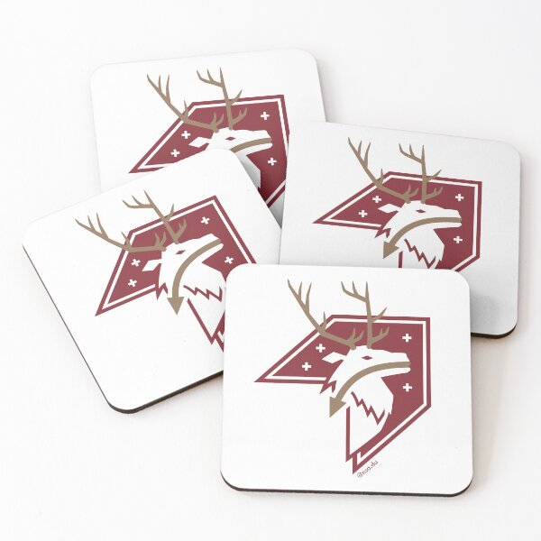 Item preview, NSA Elk Head designed and sold by Badwinds Studios.