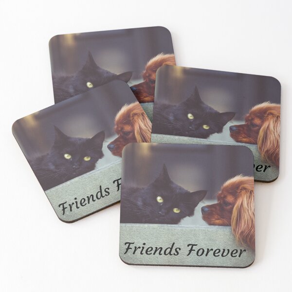 Item preview, Friends Forever  designed and sold by Trendz by Ami.