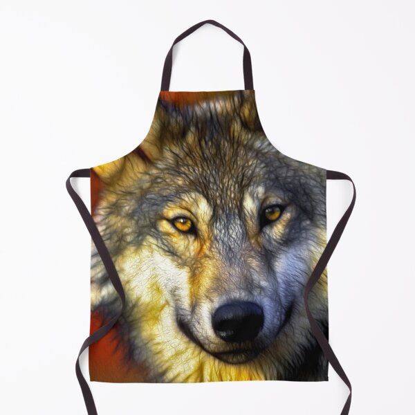 Artikelvorschau, Arktisches Wolfsfoto in hochauflösender Qualität entworfen und verkauft von Allyouneed-2.