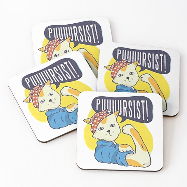 Item preview, Purrrsist designed and sold by StoreRahhal.
