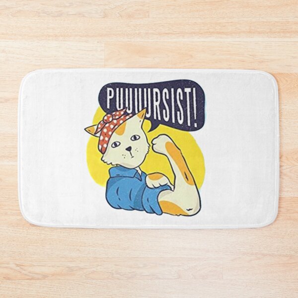 Item preview, Purrrsist designed and sold by StoreRahhal.
