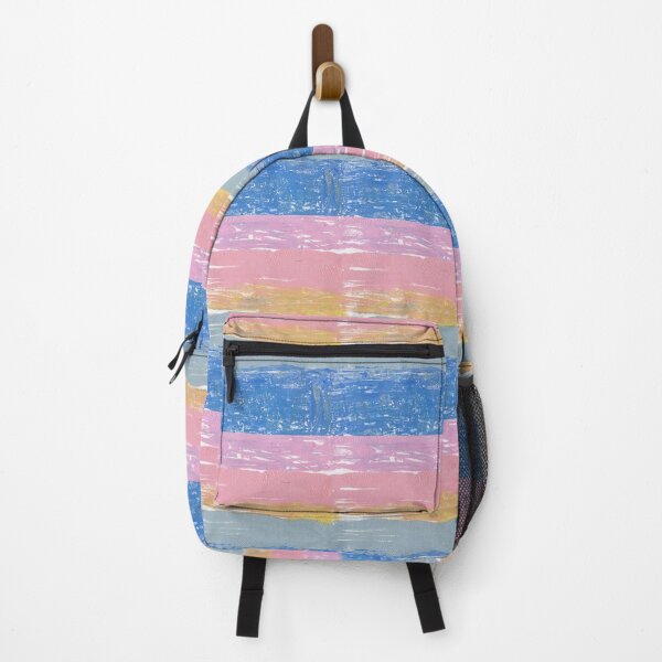 Item preview, Pastel Rainbow pattern designed and sold by WAE Center.