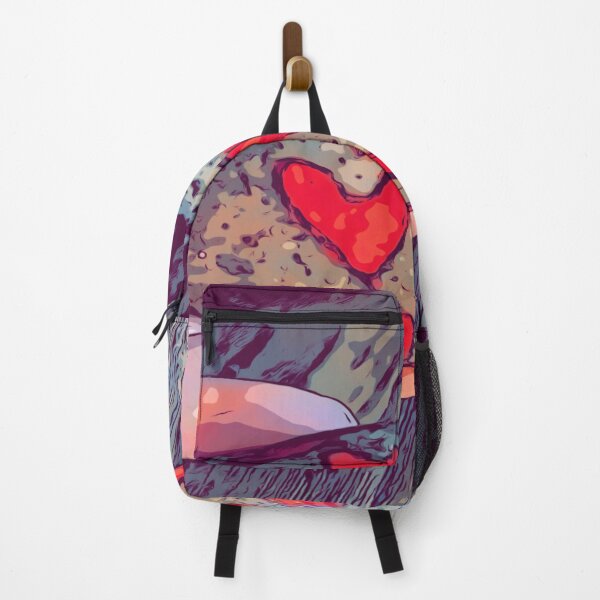Item preview, Holding Heart designed and sold by LoveHeartRocks.