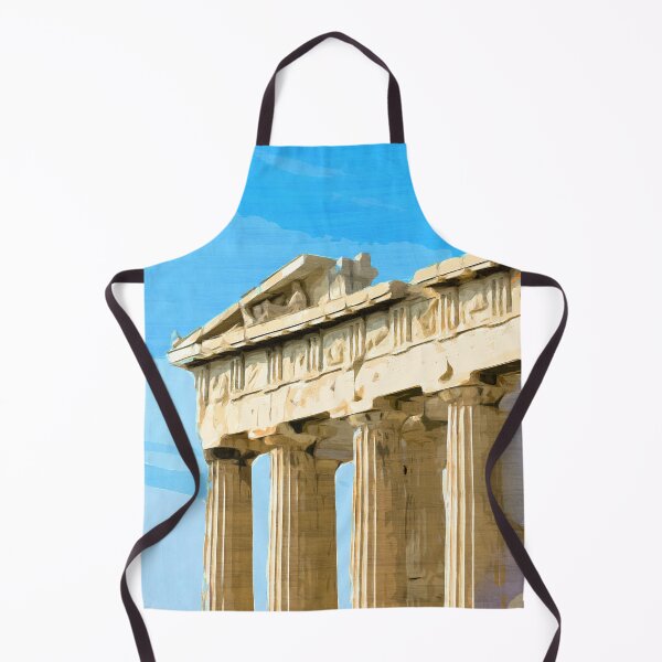 Item preview, Athens Ruins Temple designed and sold by RossWilson12.