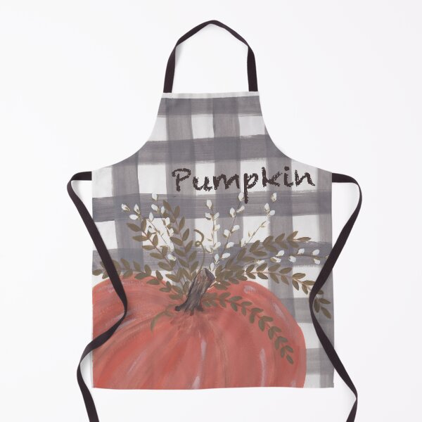 Item preview, Buffalo Plaid Pumpkin designed and sold by Shelly Moore.