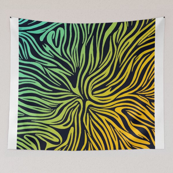 Item preview, wild interlaced lines designed and sold by aminz4.