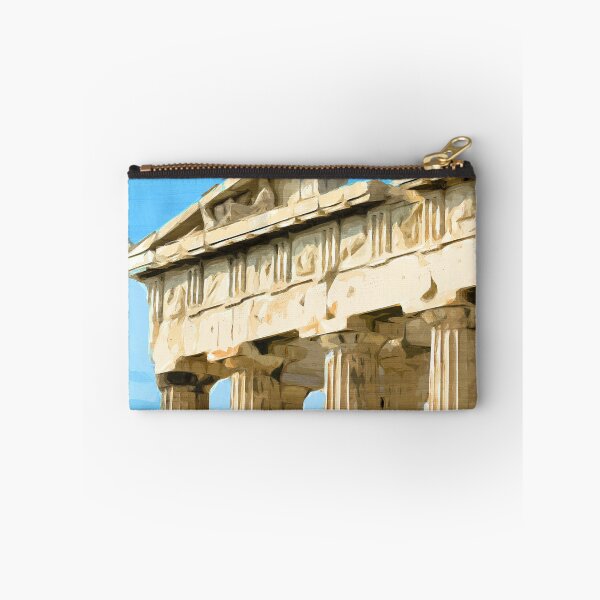 Artikelvorschau, Athen Ruinen Tempel entworfen und verkauft von RossWilson12.