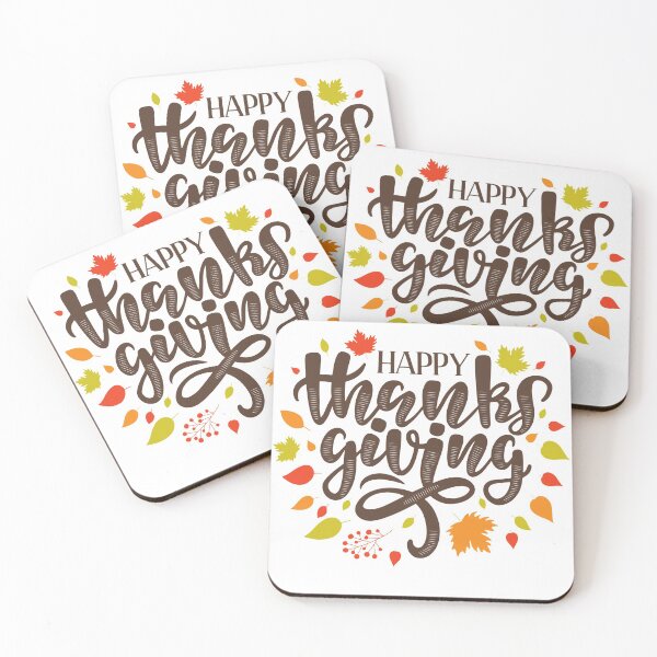 Item preview, Happy thanksgiving designed and sold by Dublia.