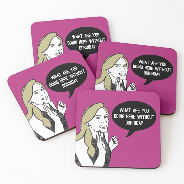 Item preview, Without Dorinda designed and sold by Katsillustration.