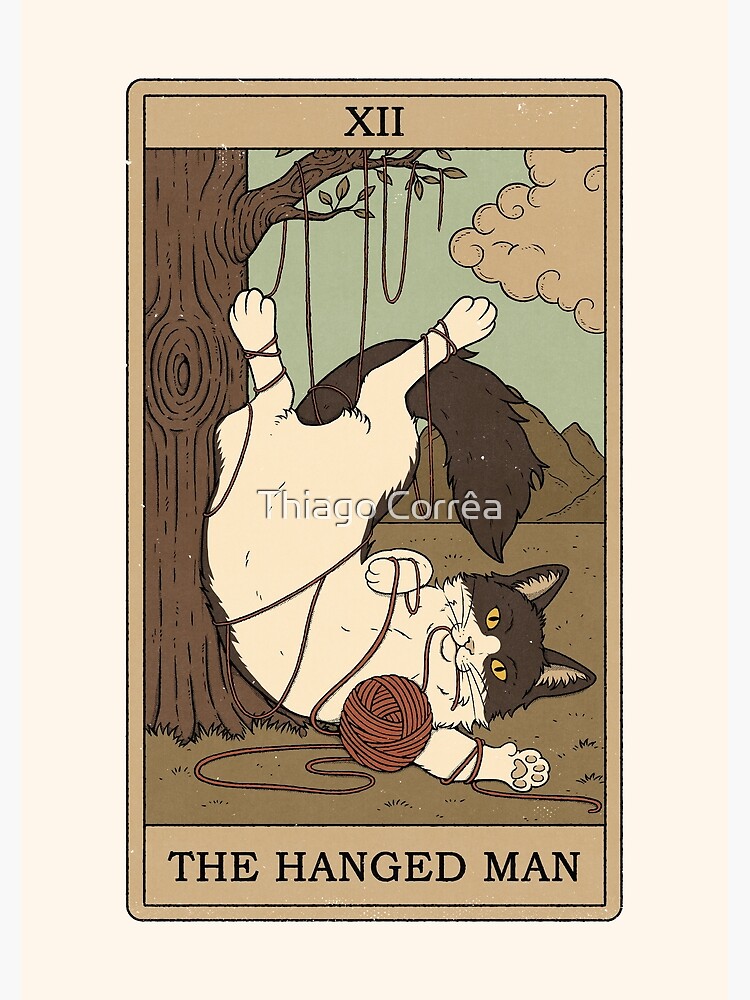 The Hanged Man by thiagocorream