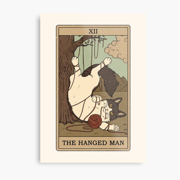 Item preview, The Hanged Man designed and sold by Thiago Corrêa.