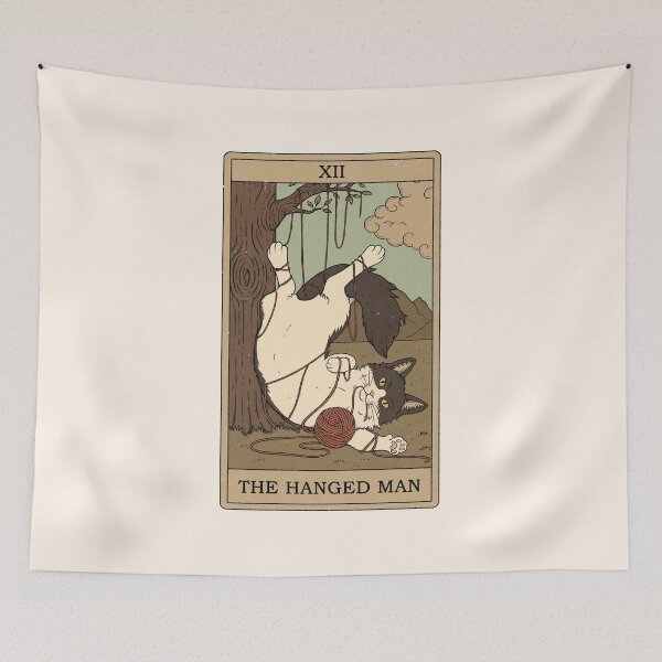 Item preview, The Hanged Man designed and sold by Thiago Corrêa.