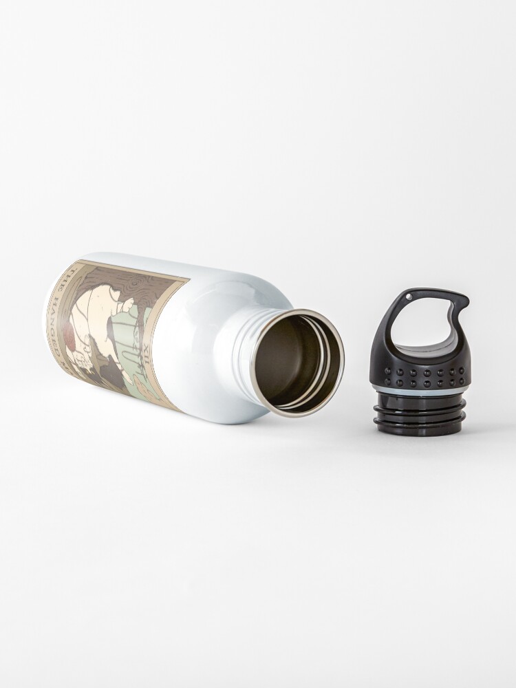 Alternate view of The Hanged Man Water Bottle