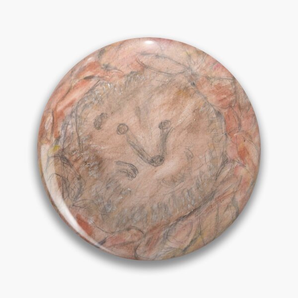 Item preview, Hibernating Hedgehog designed and sold by Frances  Smith.