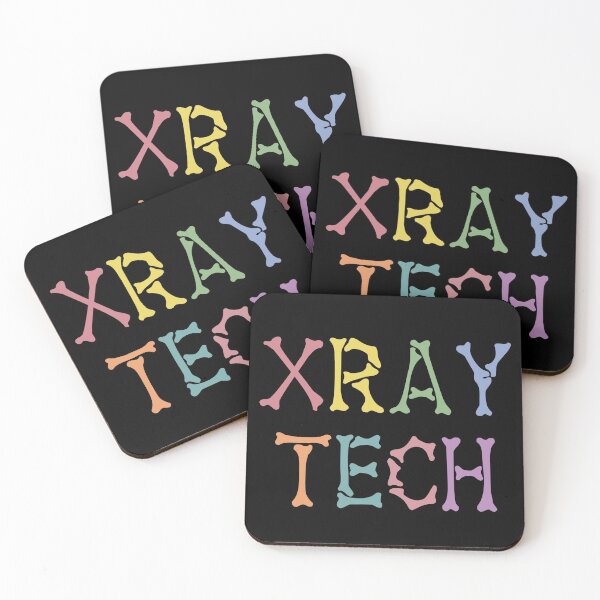 Item preview, Xray Tech Multi colored | X-ray technician | Gifts for Xray technologist designed and sold by Violet Treasures.