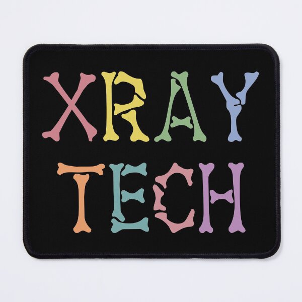 Item preview, Xray Tech Multi colored | X-ray technician | Gifts for Xray technologist designed and sold by Violet Treasures.