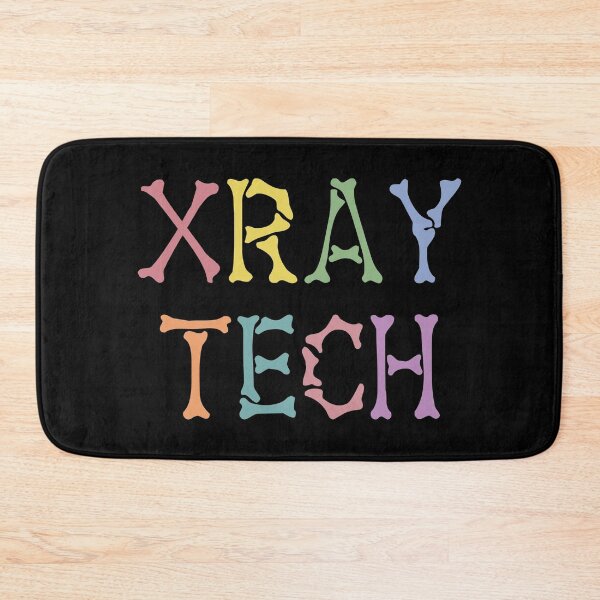 Item preview, Xray Tech Multi colored | X-ray technician | Gifts for Xray technologist designed and sold by Violet Treasures.