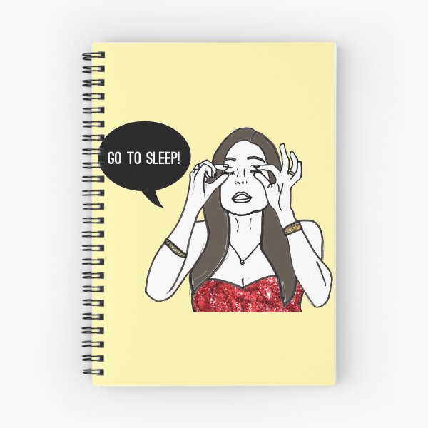 Item preview, Go To Sleep designed and sold by Katsillustration.