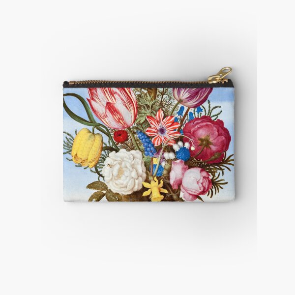 Item preview, Bouquet of Flowers on a Ledge designed and sold by tony4urban.