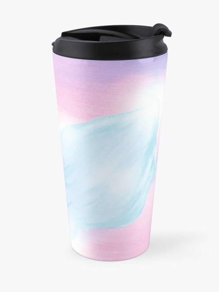 Alternate view of Light mantle Travel Coffee Mug