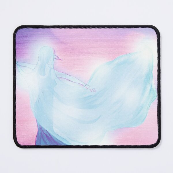 Light mantle Mouse Pad