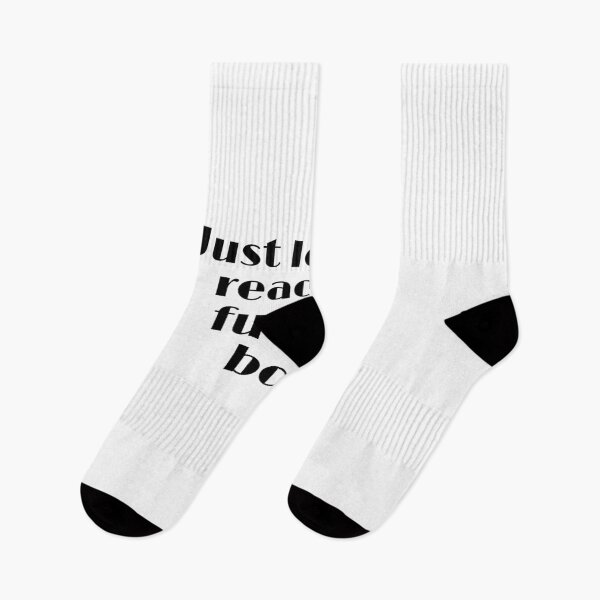 Item preview, Just let me read my fucking book funny quote designed and sold by SharonTheFirst.