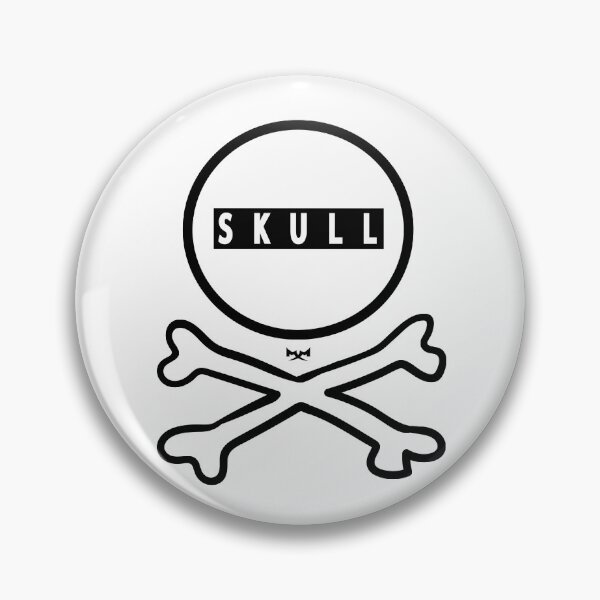 Item preview, Skull and bones. designed and sold by Wladimir Mazur.